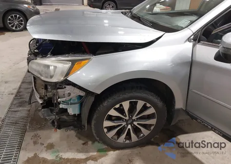 2016 Subaru Outback 2.5I Limited z USA, uszkodzony, nr VIN 4S4BSAJC0G3292724